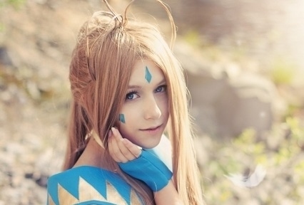 『ああっ女神さまっ』コスプレ特集│ベルダンディー