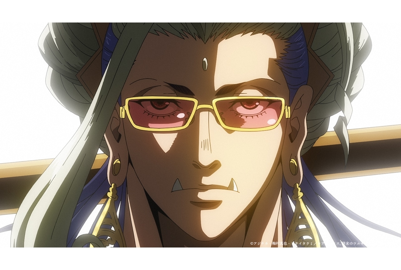 『終末のワルキューレⅡ』第11話「第6回戦」場面カット&あらすじ