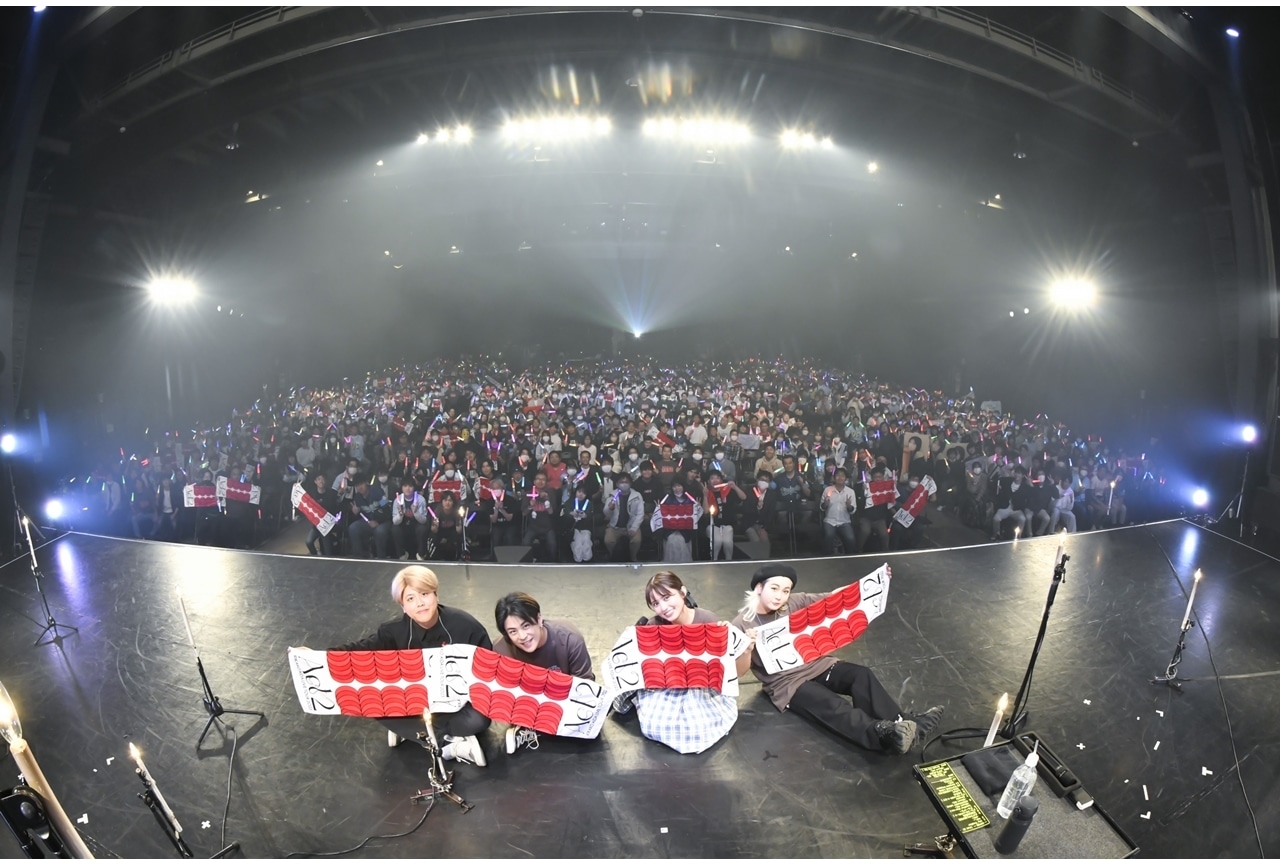 逢田梨香子 2023全国ツアー 東京・豊洲PIT ファイナル レポート