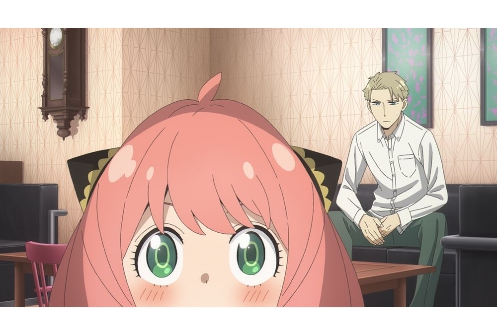 秋アニメ『SPY×FAMILY』Season 2 第26話先行場面カット&サブタイトル