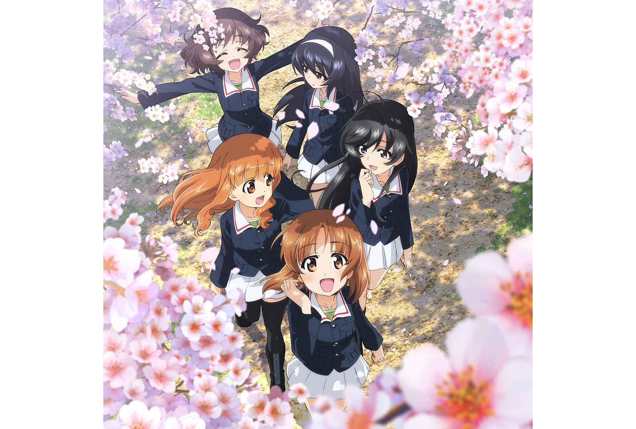 『ガルパン 最終章』第4話～第6話OP主題歌 ChouChoインタビュー