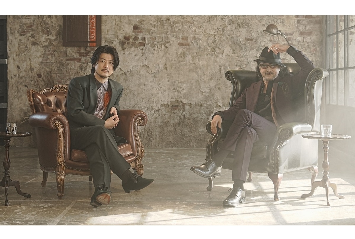 『次元大介』玉山鉄二×大塚明夫スペシャル対談映像が公開