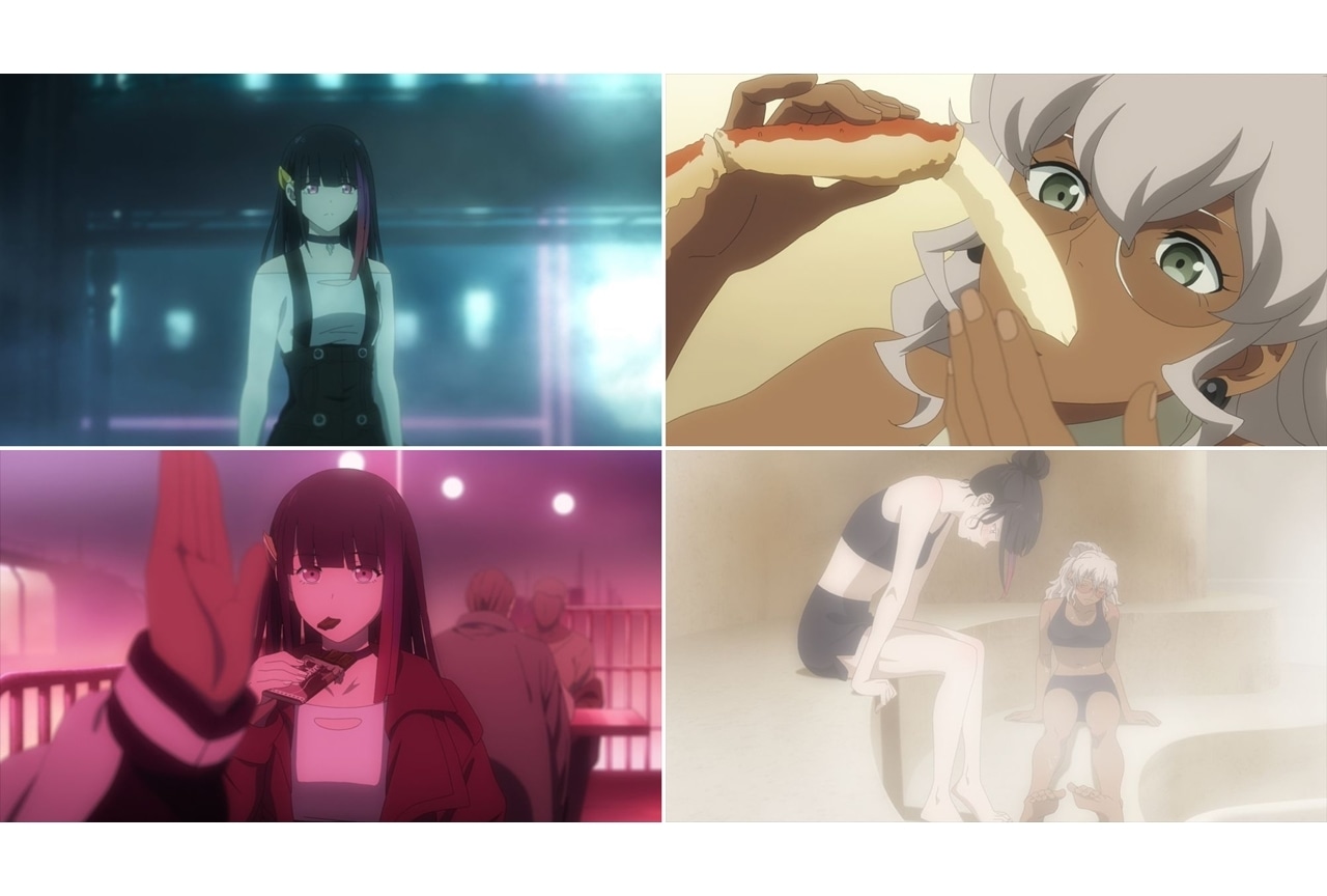 『メタリックルージュ』ティザーPV第3弾、追加スタッフ情報解禁！