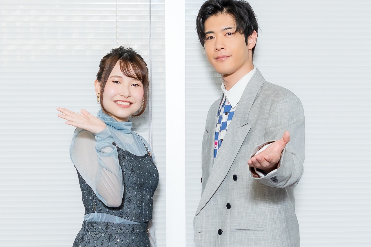 『北極百貨店のコンシェルジュさん』川井田夏海×大塚剛央インタビュー