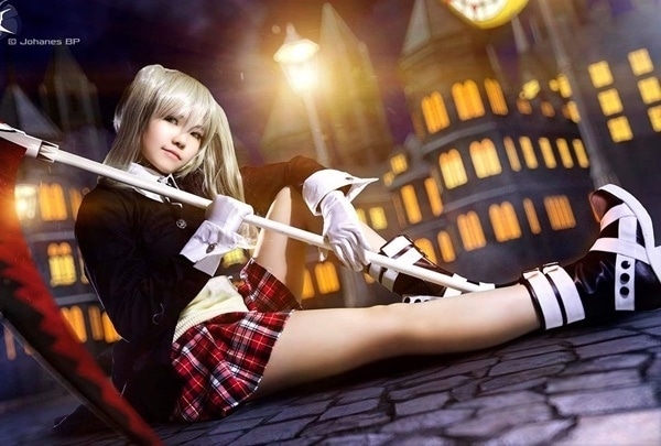 『ソウルイーター』マカ＝アルバーン・ブレアのかっこいいコスプレ特集