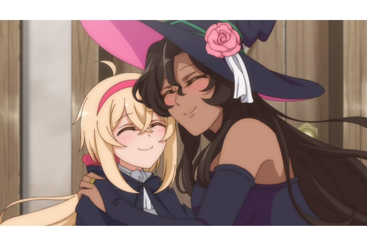 秋アニメ『でこぼこ魔女の親子事情』第2話先行場面カット＆あらすじ