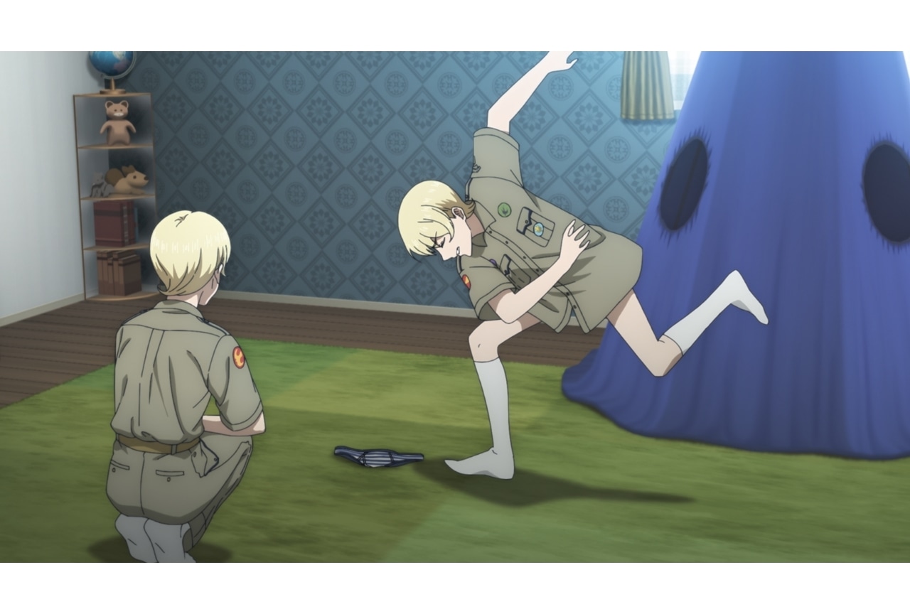 『ミギとダリ』第4話「おりこうさんになろう」先行場面カット＆あらすじ