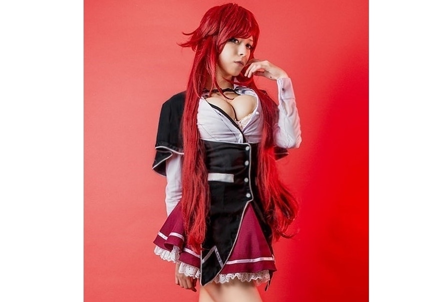 『ハイスクールD×D』リアス・グレモリー、塔城小猫、姫島朱乃の美麗コスプレ特集