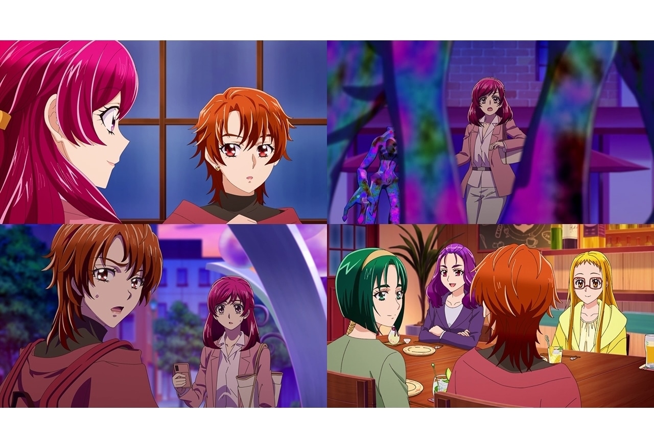 秋アニメ『キボウノチカラ～オトナプリキュア'２３～』第2話あらすじ＆場面カット