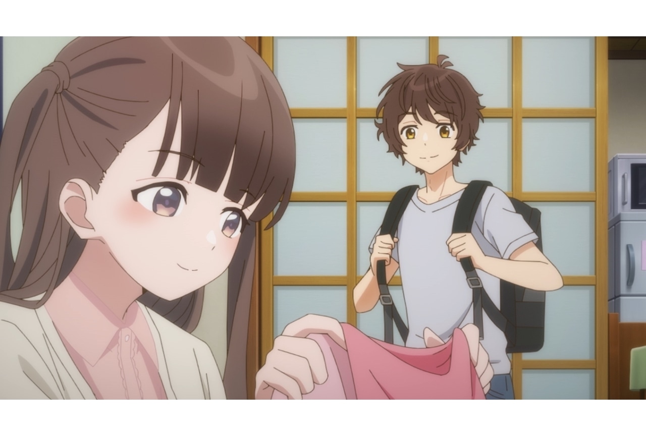 『ボクアメ』第3話「僕らの始まり-Astable Multivibrator-」あらすじ＆先行場面カット