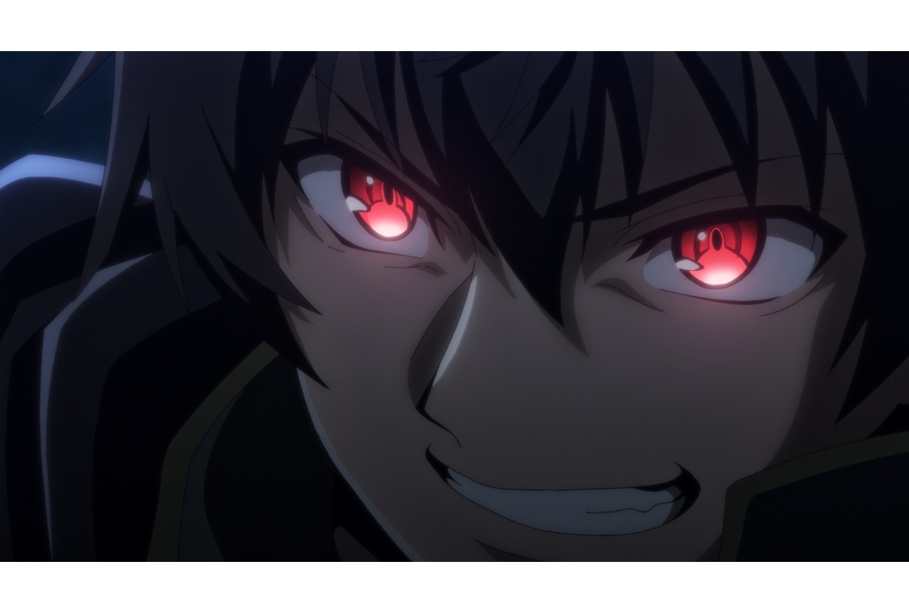 秋アニメ『暴食のベルセルク』第2話「飢餓ブースト」先行場面カット＆あらすじ