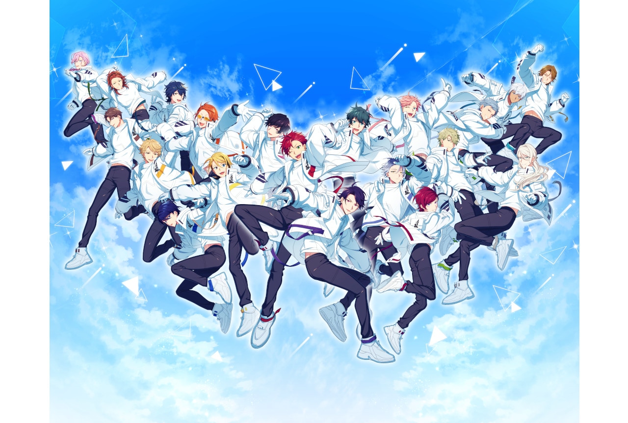 エリオスR主題歌Vol.3「アカツキ」CD '24年1/12発売