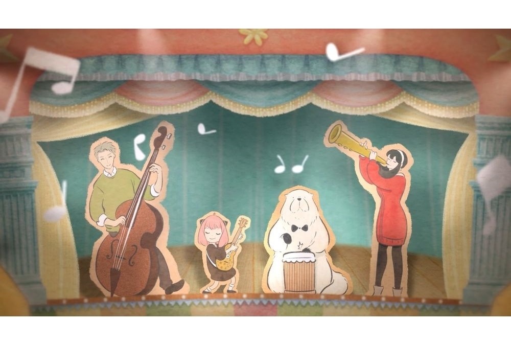 秋アニメ『SPY×FAMILY』Season 2より、ノンクレジットED映像解禁！