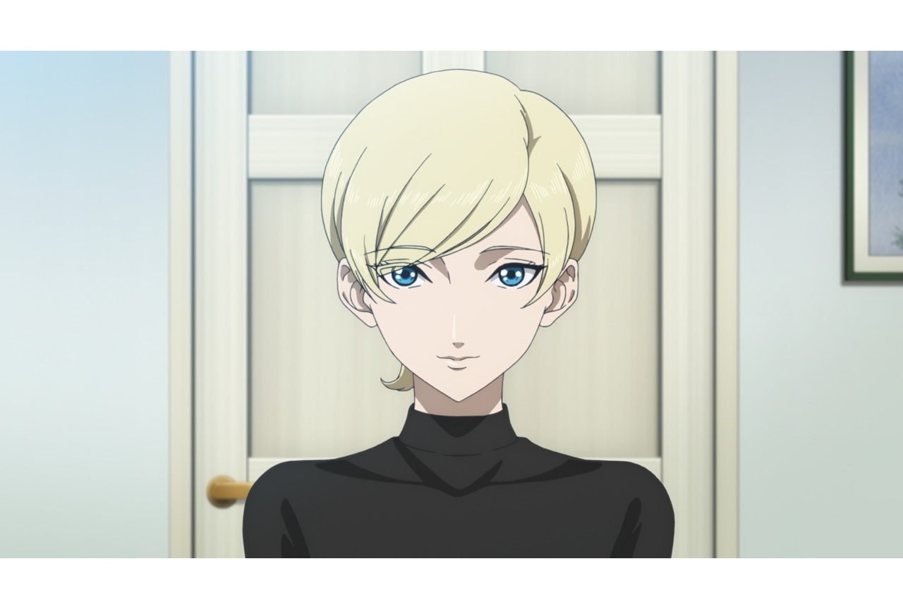 秋アニメ語『ミギとダリ』第1話「ミギとダリ」先行場面カット＆あらすじ