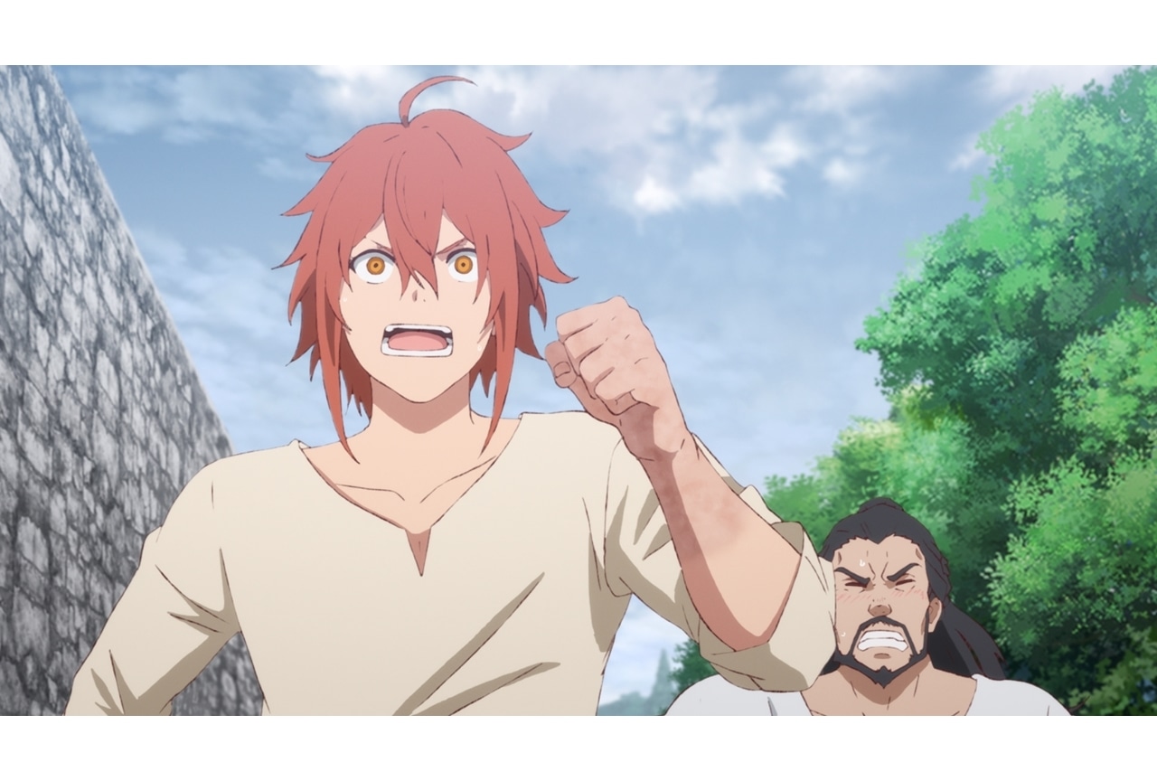 『最果てのパラディン 鉄錆の山の王』第4話「勇気の意味」先行場面カット＆あらすじ