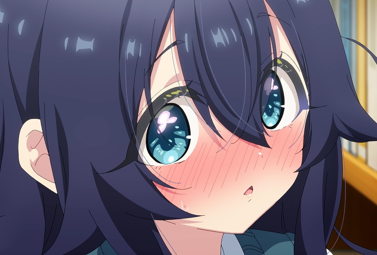 『君のことが大大大大大好きな100人の彼女』第3話 場面カット公開