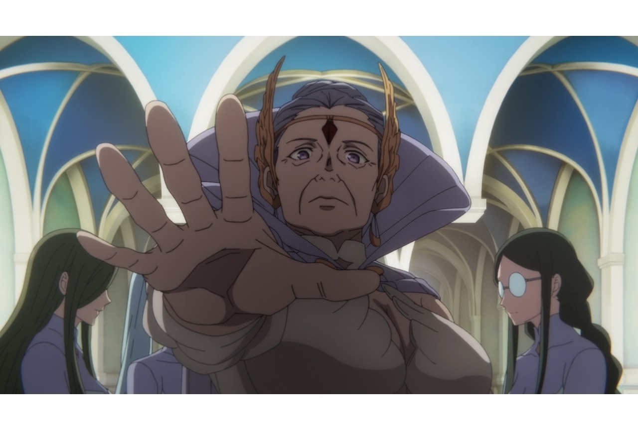 『はめつのおうこく』第4話「魔女の国」先行場面カット＆あらすじ