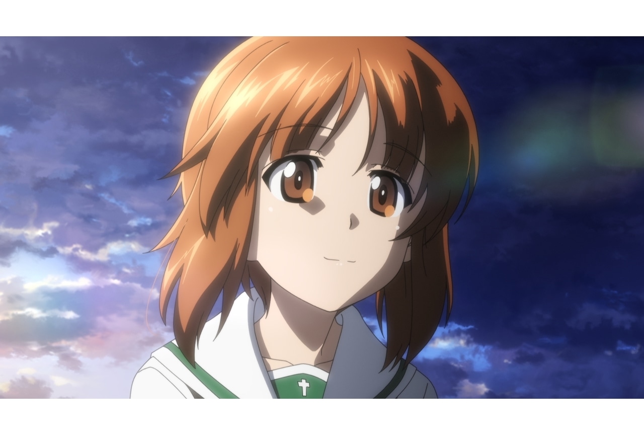 アニメ映画『ガルパン 最終章』第4話、約9分の本編冒頭映像を公開！