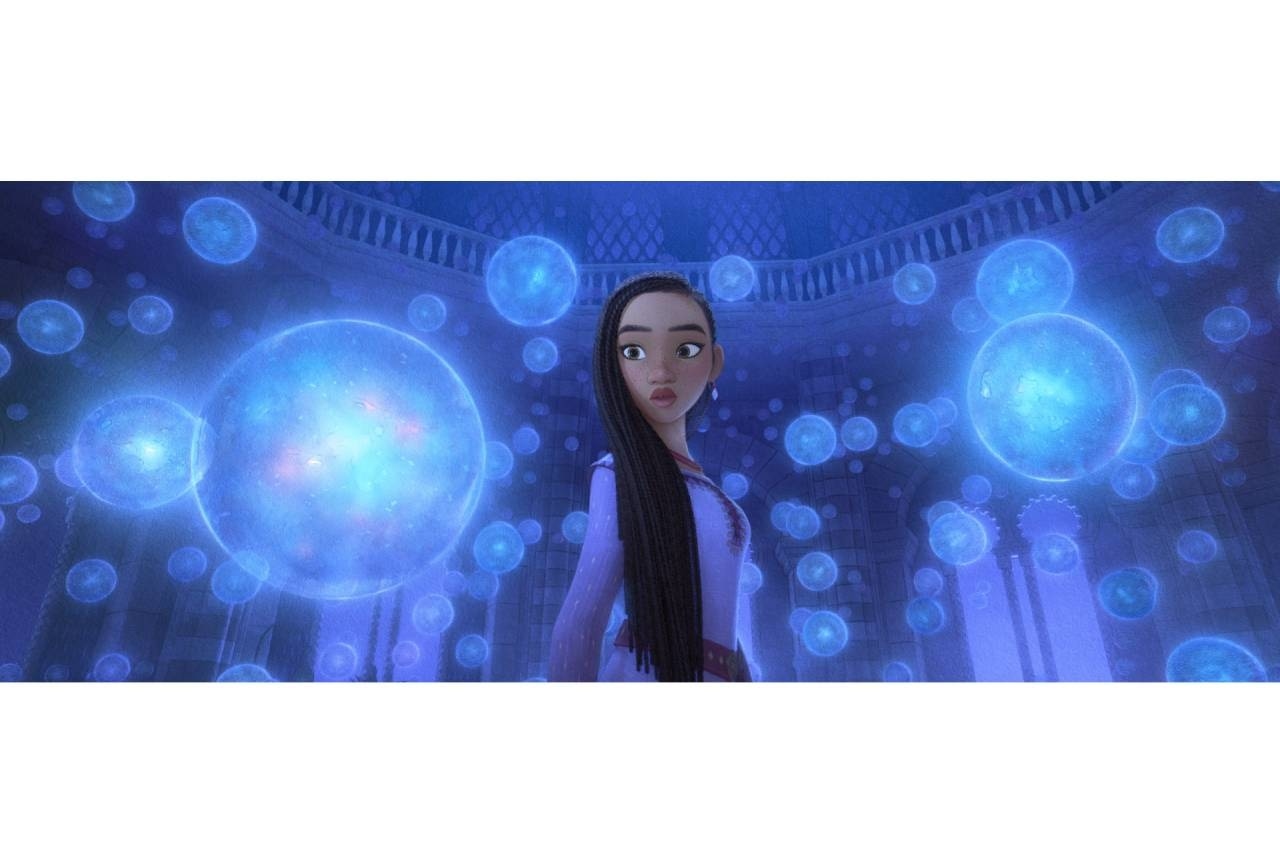 『ウィッシュ』生田絵梨花による劇中歌入りの予告映像が解禁