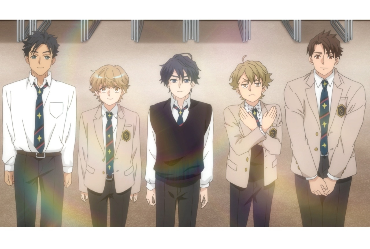 秋アニメ『川越ボーイズ・シング』第2話あらすじ＆先行場面カット