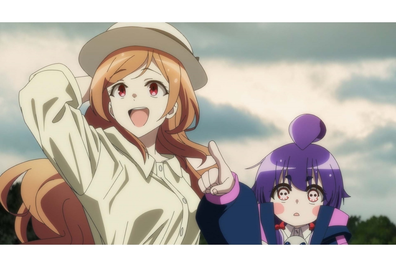 『ダークギャザリング』第16話「物件」先行場面カット＆あらすじ