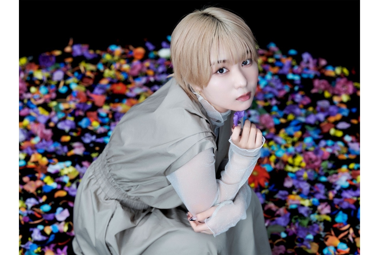 富田美憂のデジタルシングル「Silent Beat」11/15配信