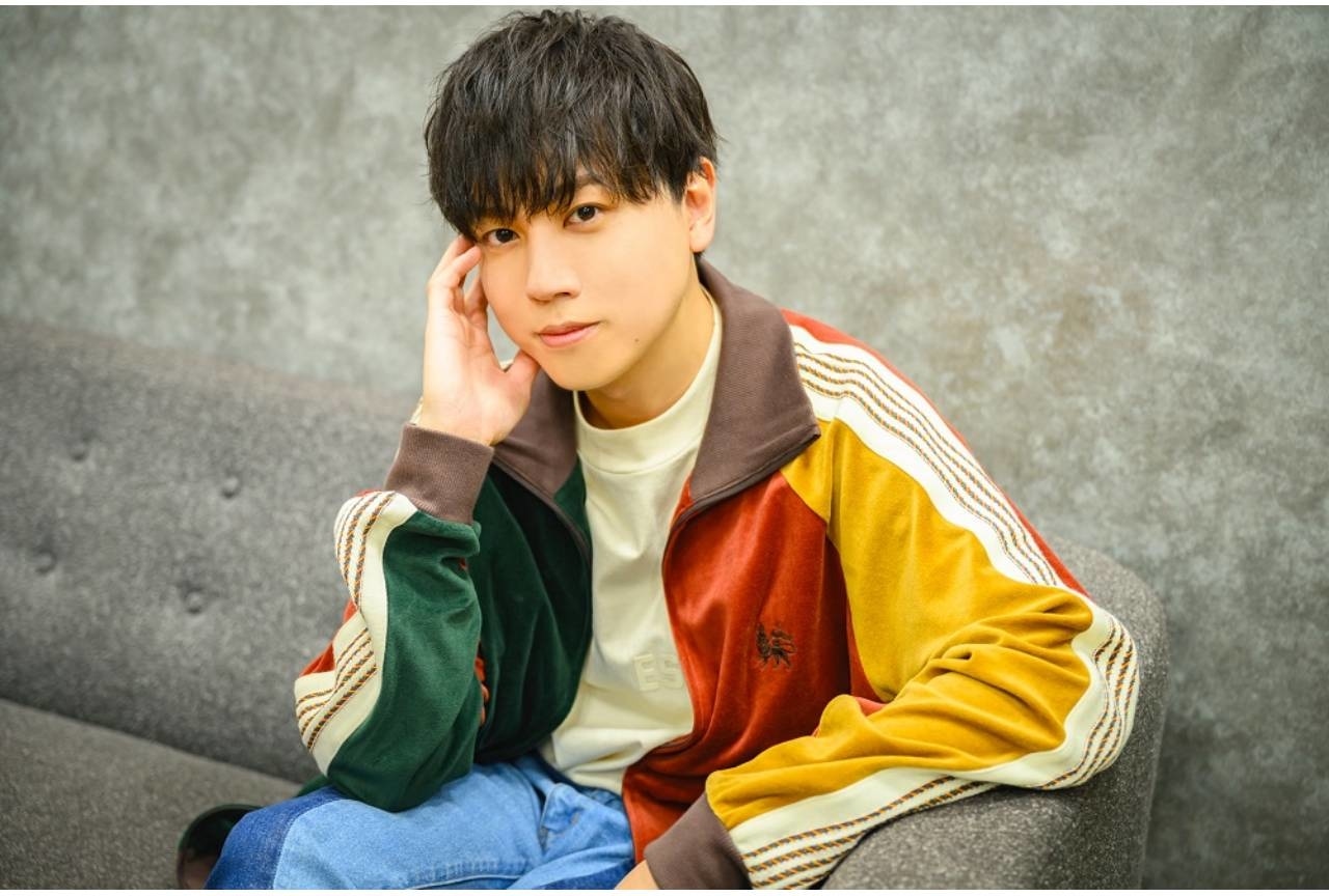 梶原岳人ミニアルバム「人生のライフ」発売記念公式インタビュー