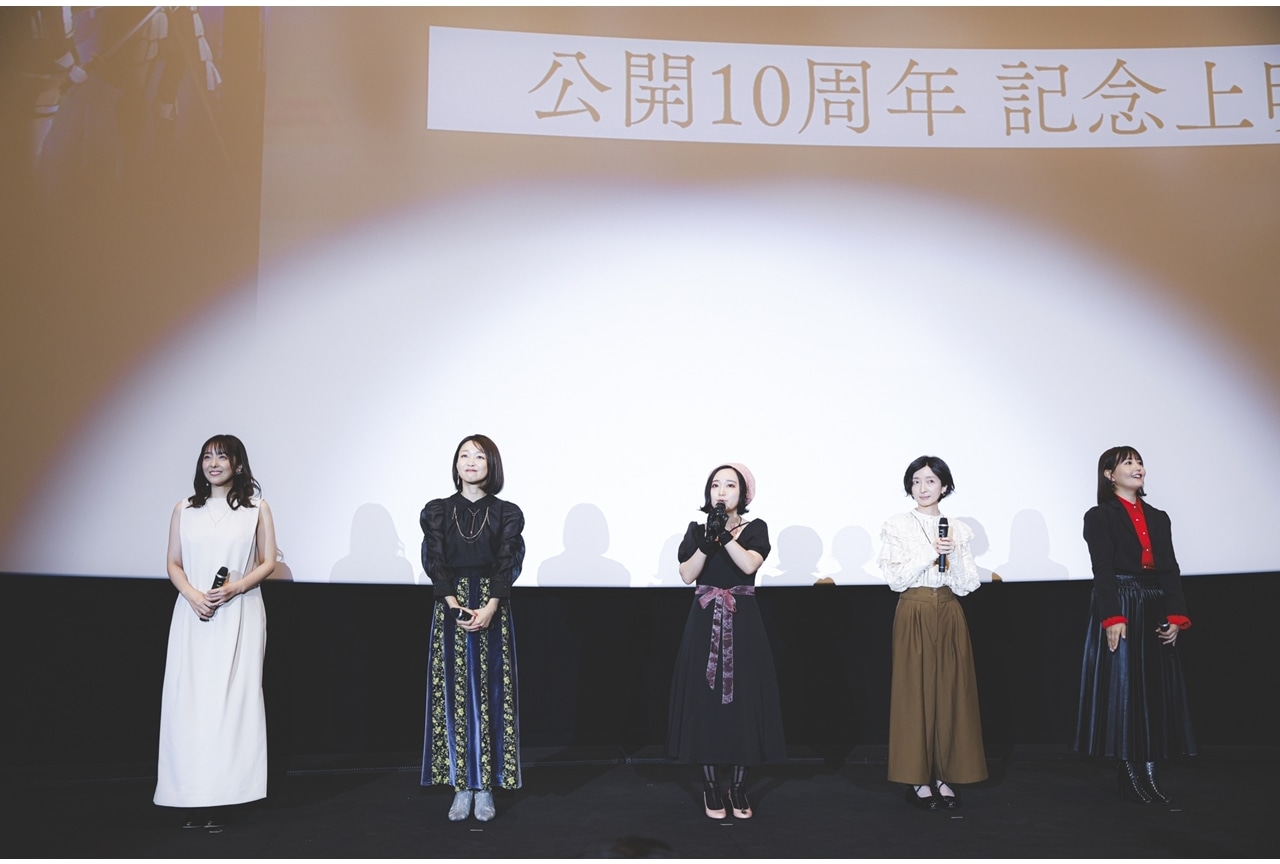 『魔法少女まどか☆マギカ』声優陣が〈ワルプルギスの廻天〉への意気込みを語る／レポート