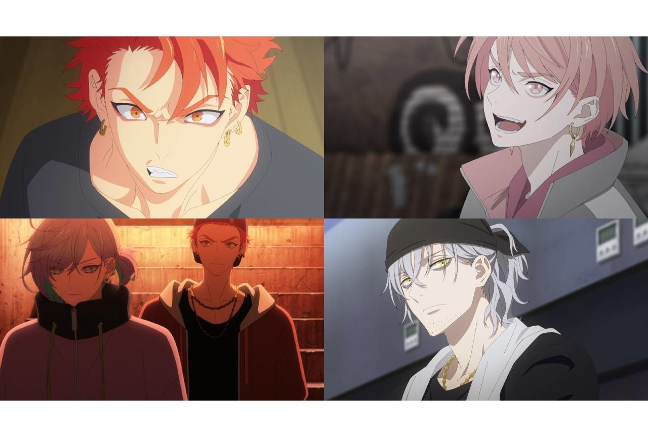 秋アニメ『パラアニ』第5話あらすじ＆先行場面カット