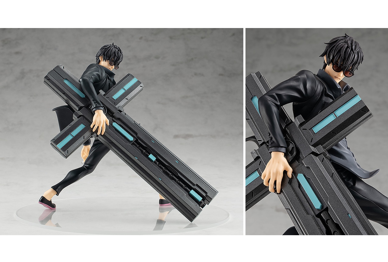 POP UP PARADEシリーズに『TRIGUN』ニコラス登場