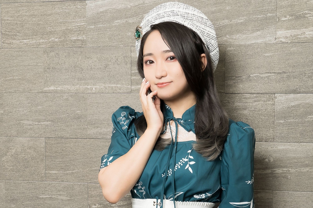 『薬屋のひとりごと』悠木碧が語る、人を惹きつける猫猫の魅力｜インタビュー