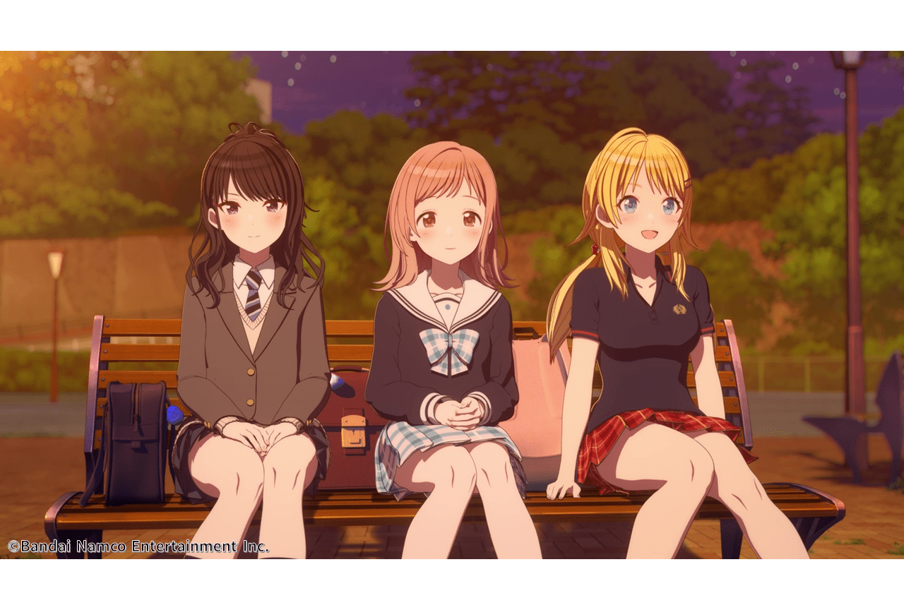 『シャニアニ』第2章の本予告映像公開|第1章初日舞台挨拶公式レポート到着