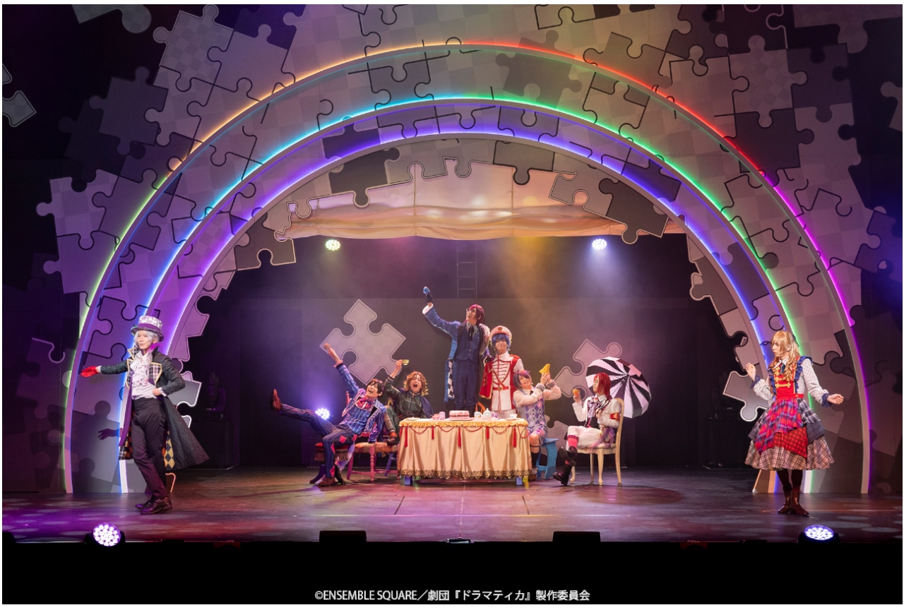 劇団『ドラマティカ』ACT3のオープニング映像が公開！