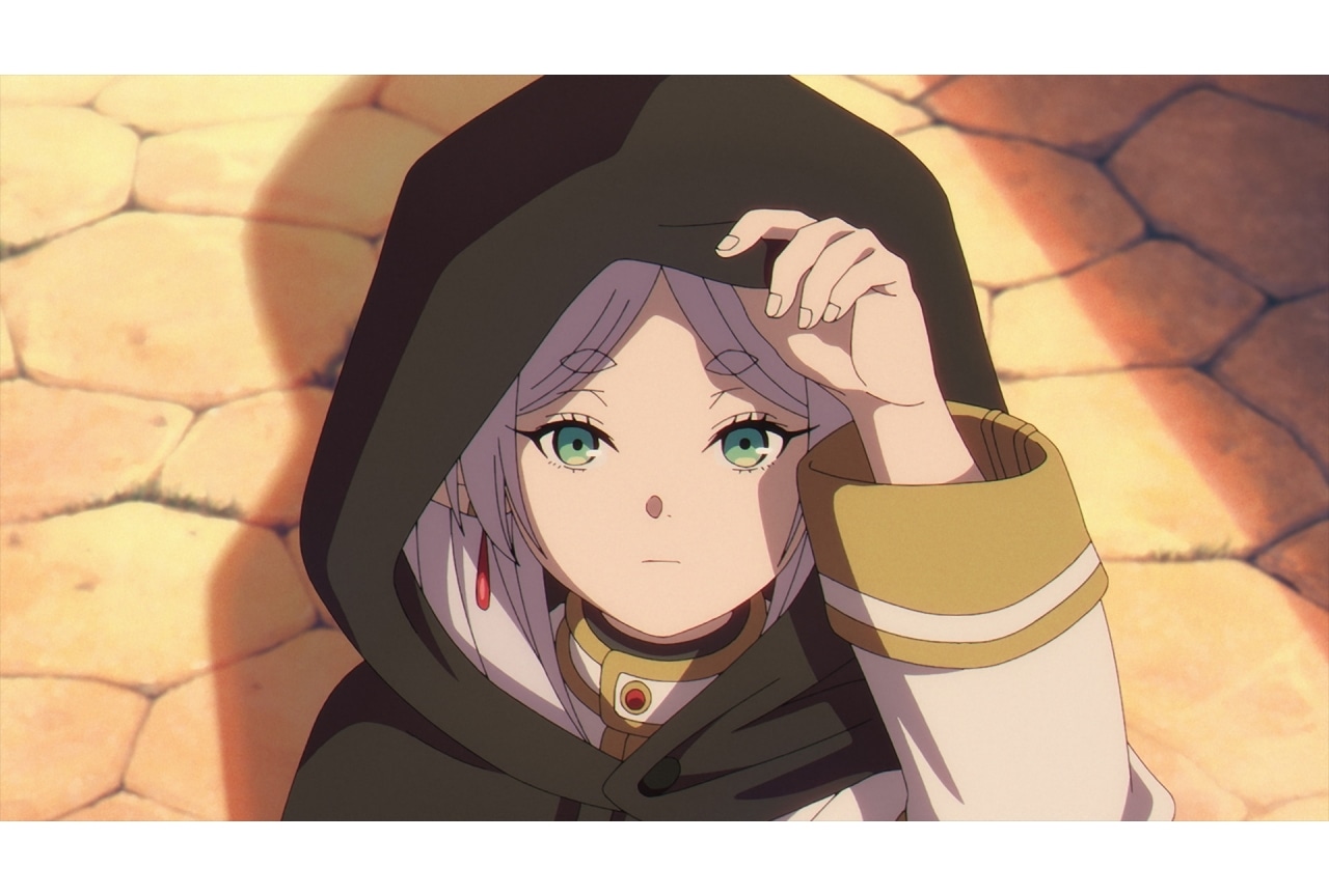 秋アニメ『葬送のフリーレン』「葬送のフリーレン」あらすじ＆先行場面カット