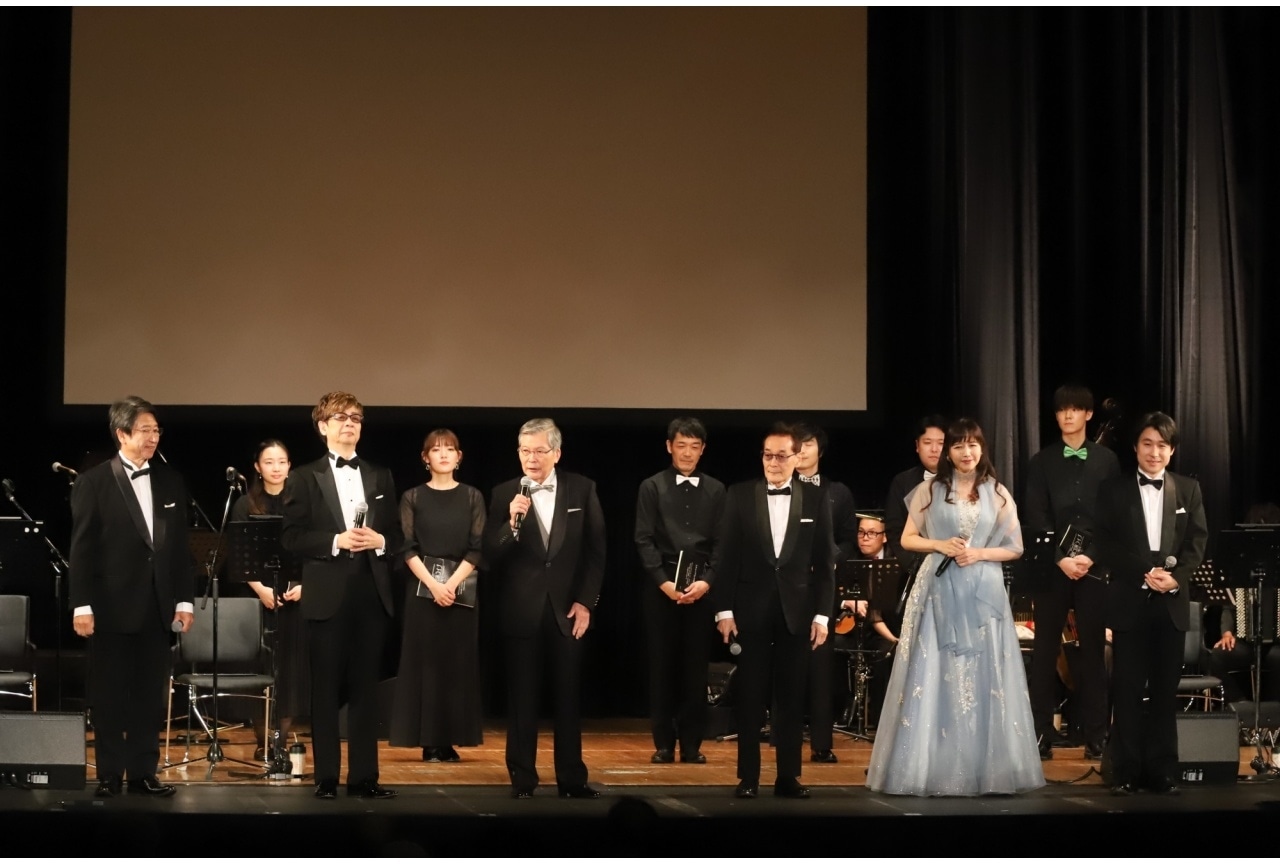 「ボイスシネマ 声優口演ライブ2023 in 有楽町」公式レポ