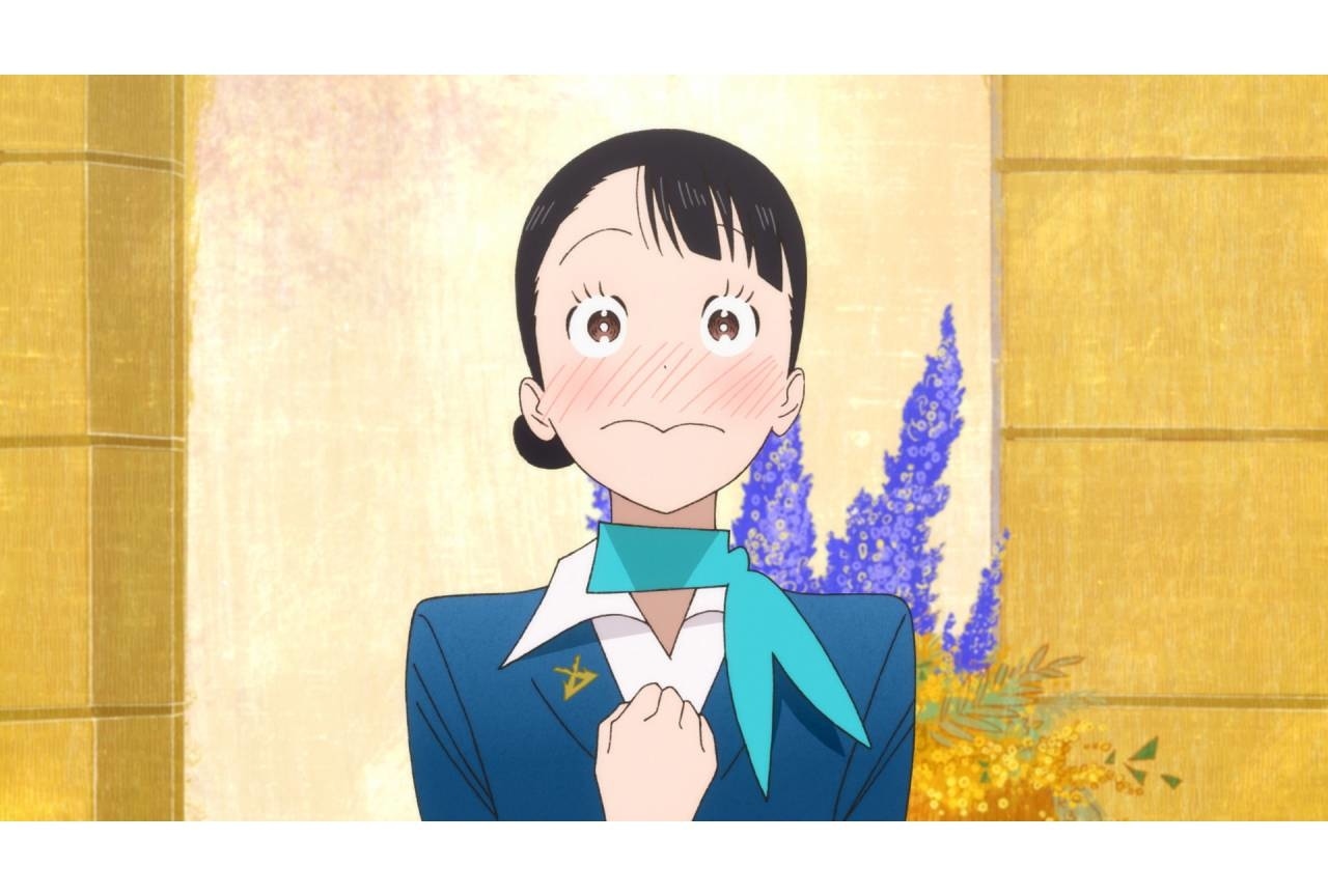 『北極百貨店のコンシェルジュさん』主人公・秋乃の新カット到着