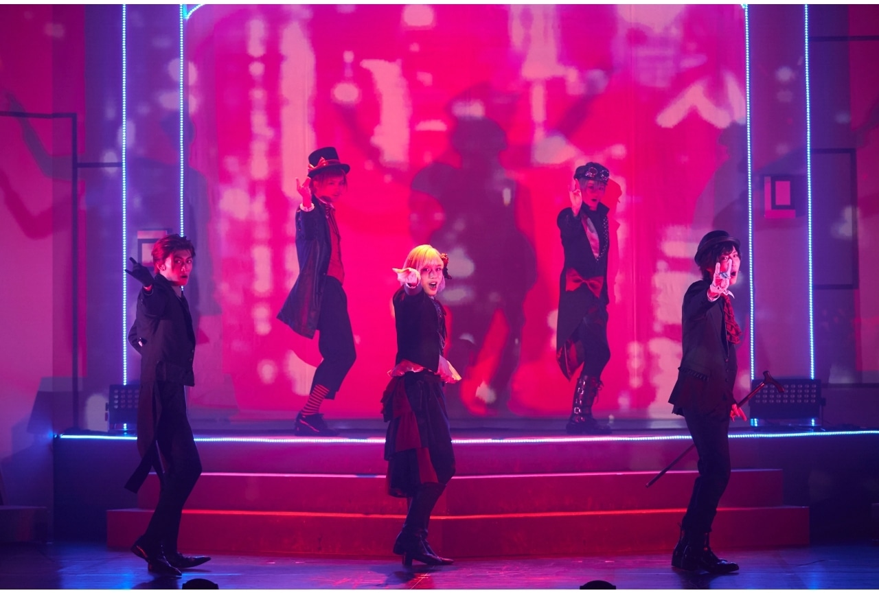 『ジュエルステージ「オンエア！」』Hot-Bloodキャストコメント到着