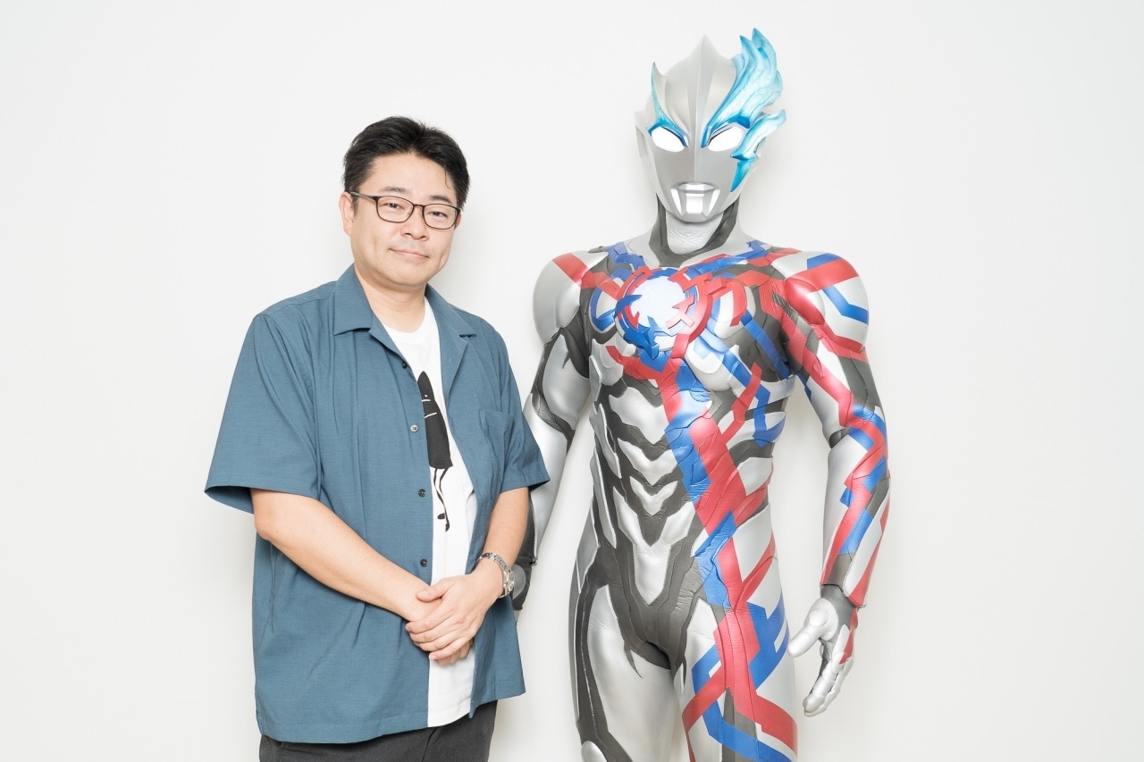 『ウルトラマンブレーザー』メイン監督・田口清隆さんインタビュー