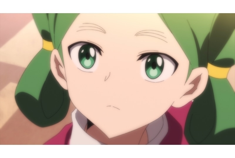 秋アニメ『ビックリメン』第1話の追加場面カット到着!