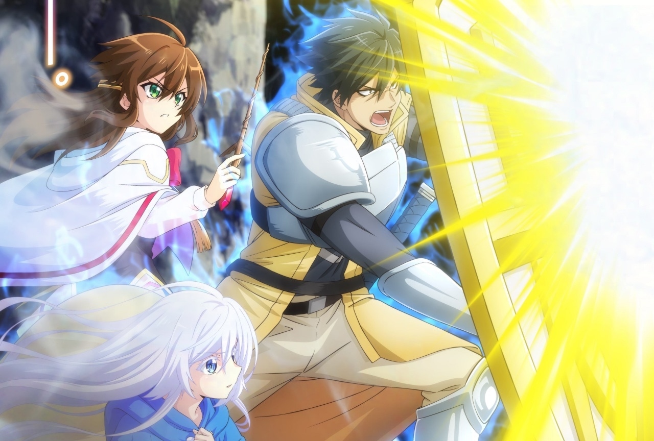 『最強タンクの迷宮攻略』アニメ化決定|笠間淳・本渡楓・市ノ瀬加那出演