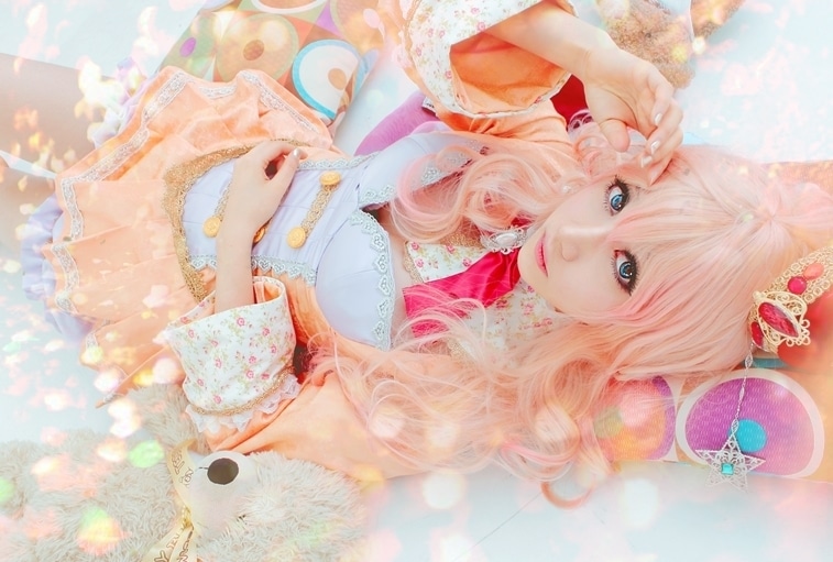 『メルルのアトリエ』メルルリンスのキュートなコスプレ写真をお届け