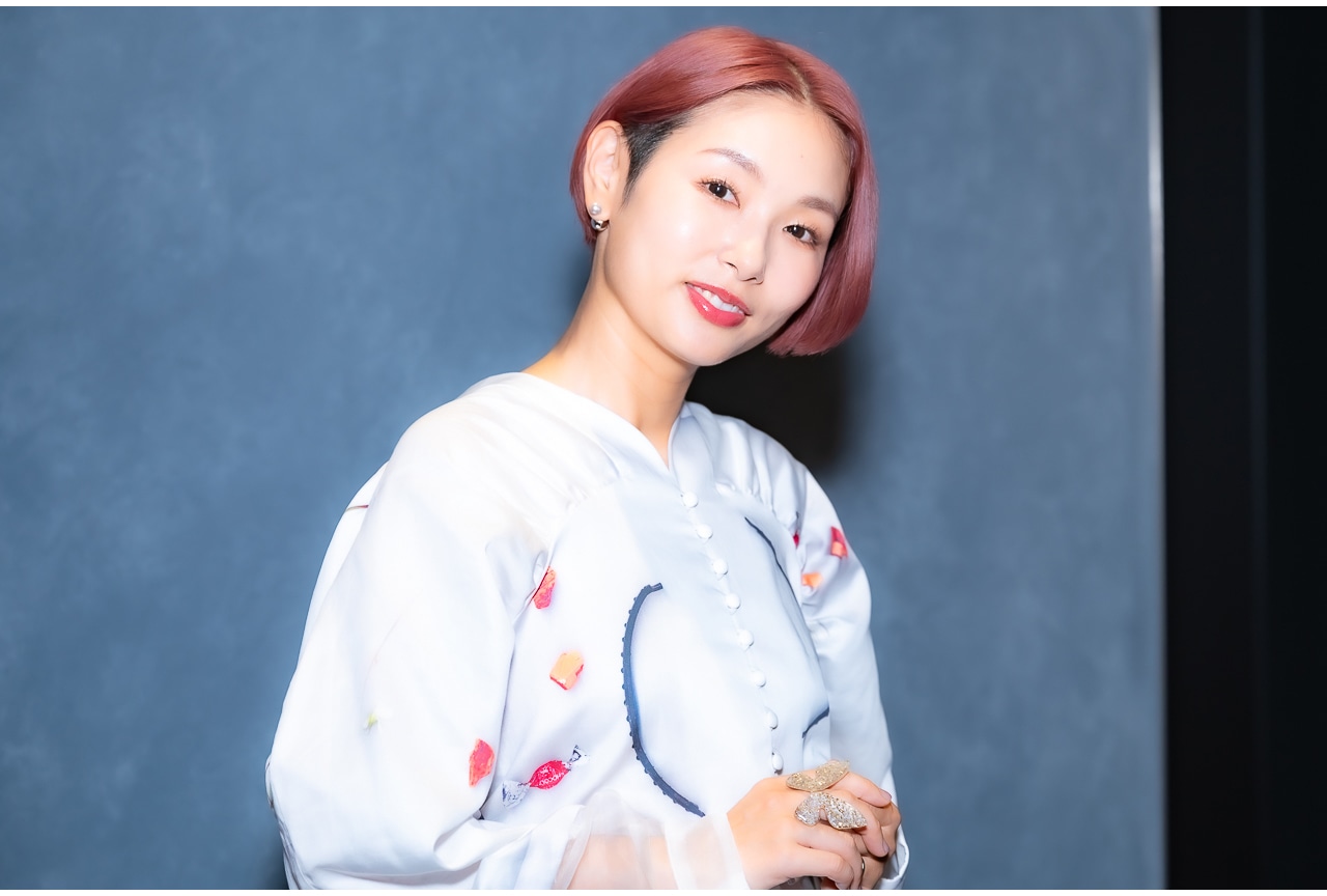 「キボウノチカラ～オトナプリキュア’２３～」三瓶由布子インタビュー