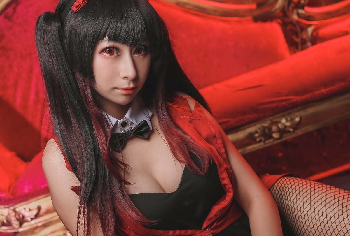 バニーガール姿のキャラコスプレ特集│加藤恵、時崎狂三、スカサハなど