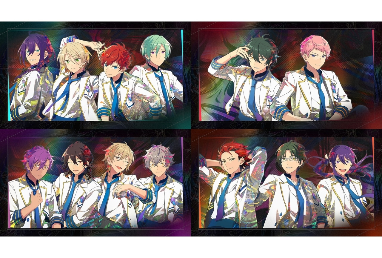 『あんスタ』ALKALOIDら出演の「スタフォニ」2ndライブ開催