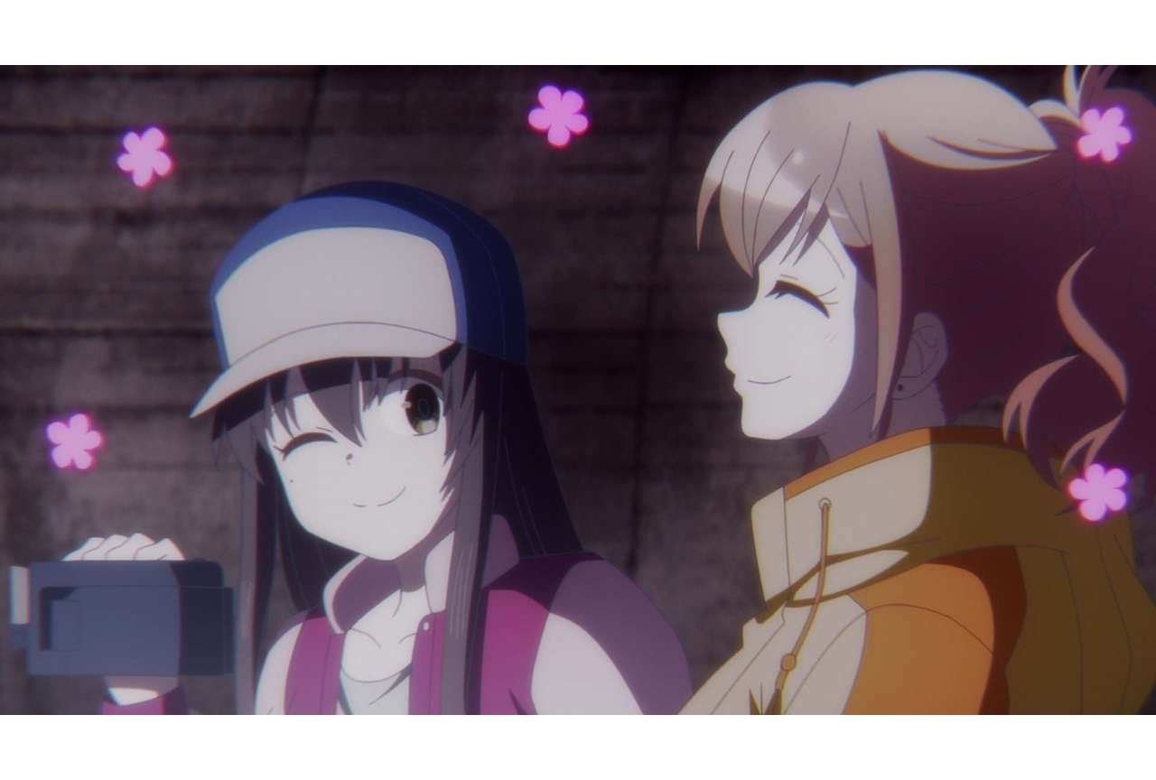 『ダークギャザリング』第14話「旧Fトンネル」先行場面カット＆あらすじ