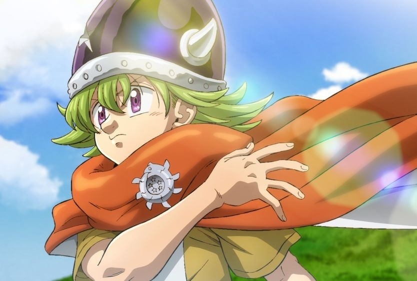 『七つの大罪 黙示録の四騎士』第1話あらすじ＆場面カット公開