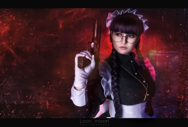 『BLACK LAGOON』コスプレ特集│レヴィ、ロベルタ