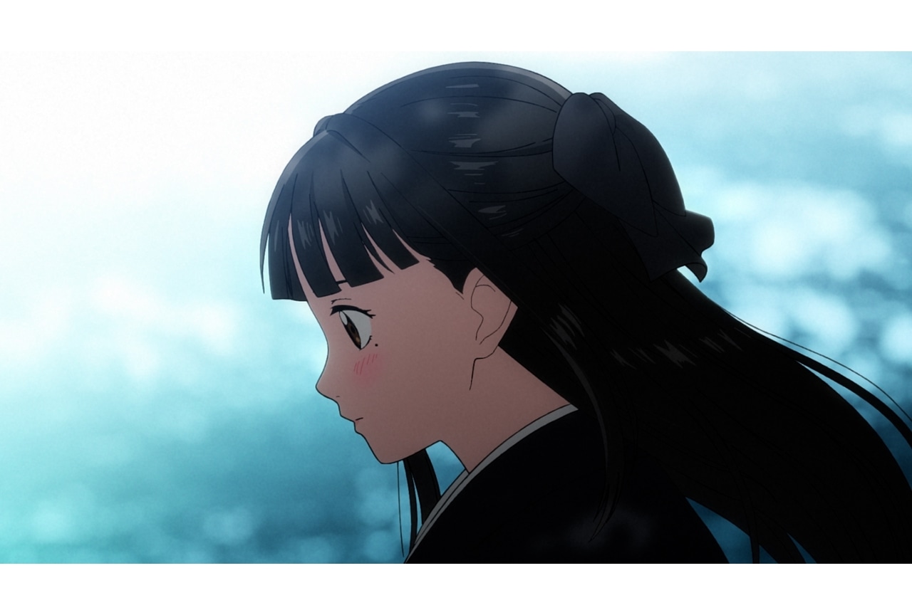 アニメ映画『鬼太郎誕生 ゲゲゲの謎』龍賀沙代(CV:種﨑敦美)の場面カット公開！