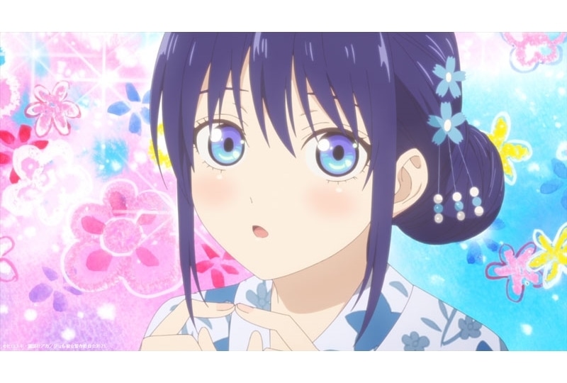 『カノジョも彼女』第2期・ 第4話「カノジョと花火」先行カット＆あらすじ