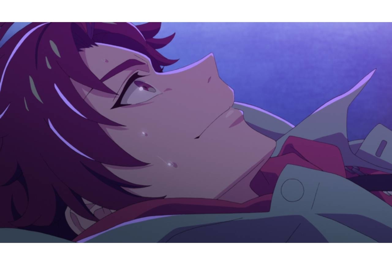 秋アニメ『パラアニ』第1話あらすじ＆先行場面カット